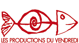 logo productions du vendredi