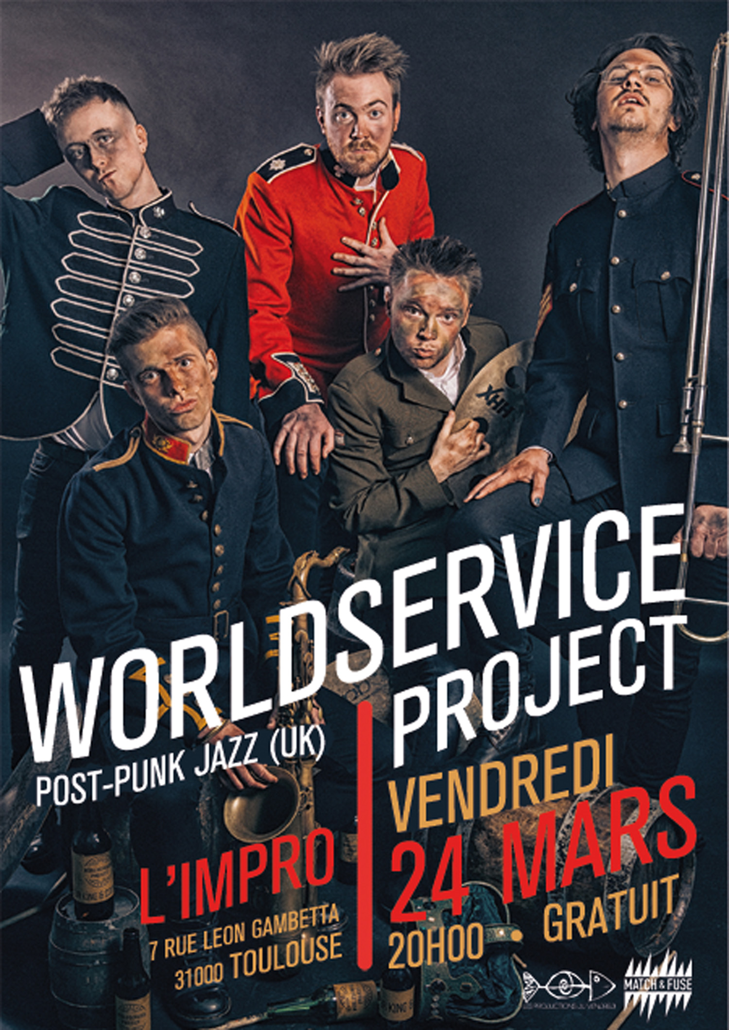 AFFICHE WSP - LD